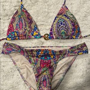 Victoria’s Secret swimsuit